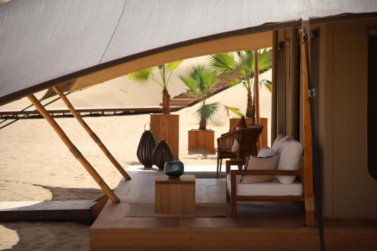 Amar Luxury Desert Ecolodge