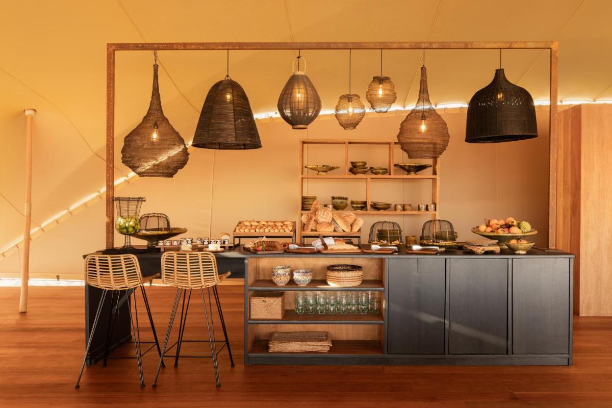 Amar Luxury Desert Ecolodge