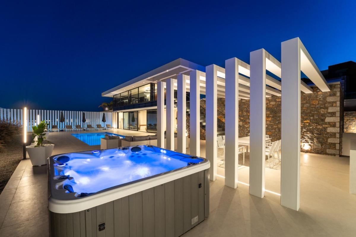 amara luxury villas