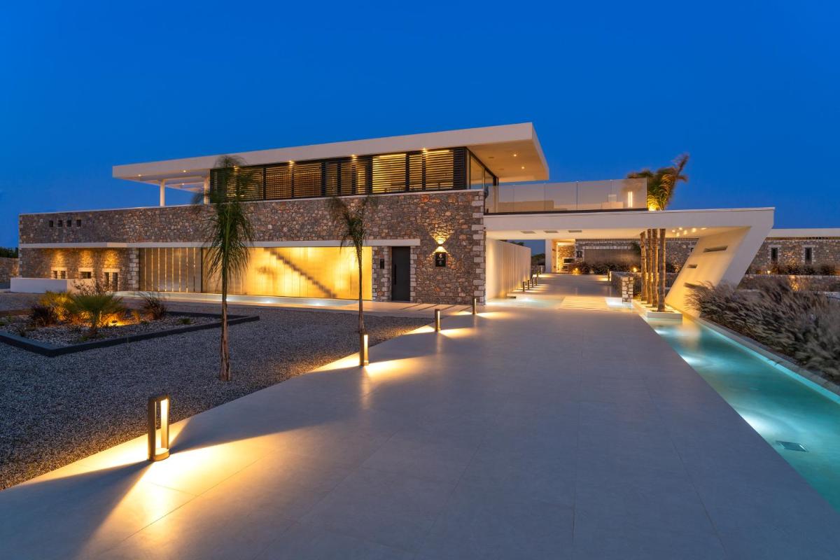 amara luxury villas