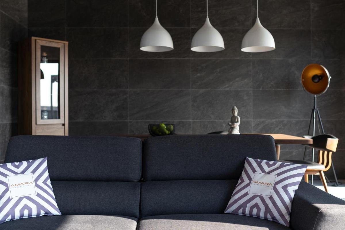 amara luxury villas