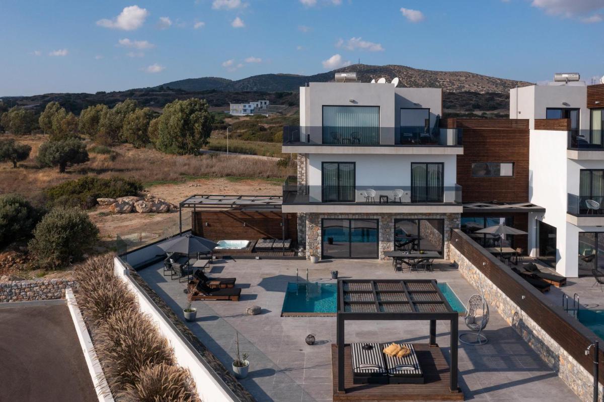 amara luxury villas