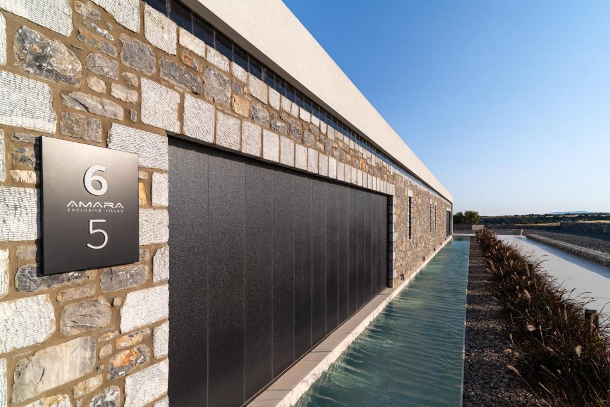 amara luxury villas