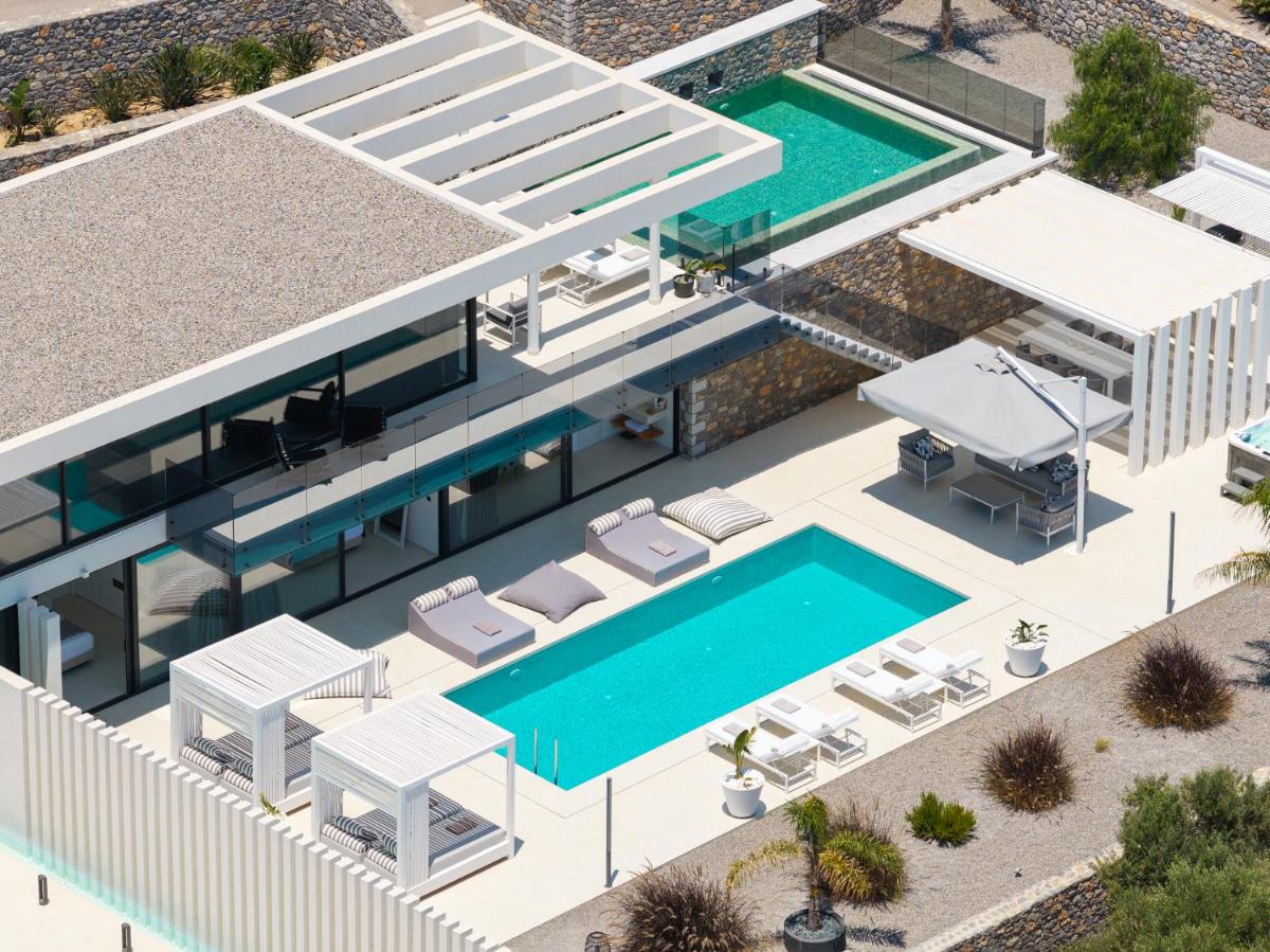 amara luxury villas