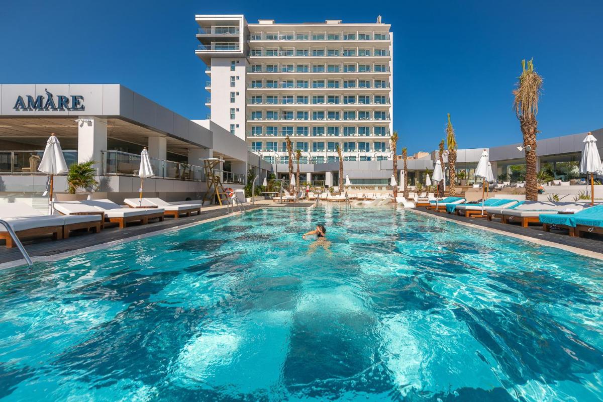Amàre Beach Hotel Ibiza - Adults Recommended
