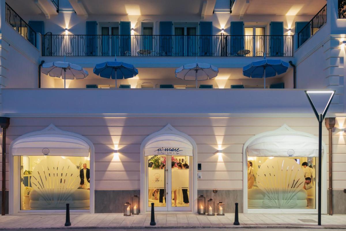 A'mare Boutique Hotel & Spa