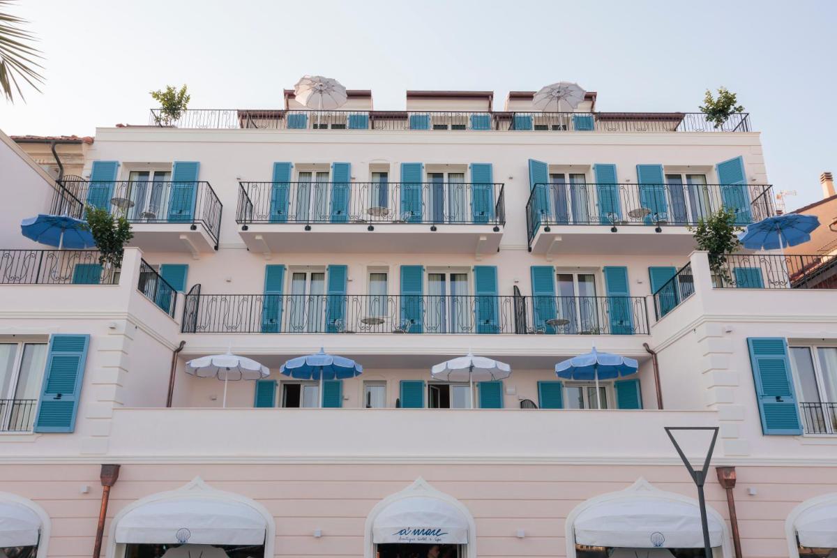 A'mare Boutique Hotel & Spa