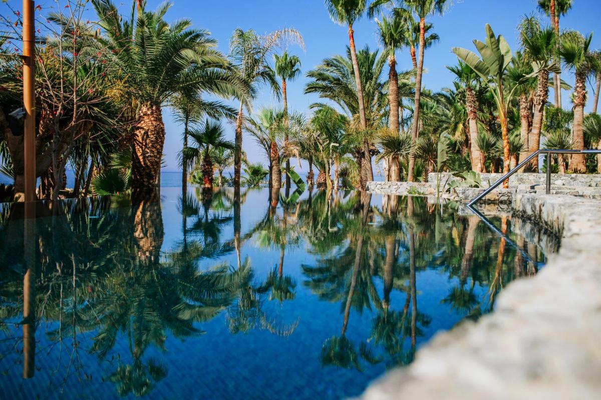 Amathus Beach Hotel Limassol