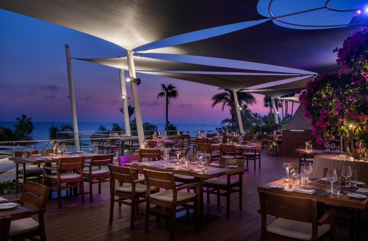 Amathus Beach Hotel Limassol