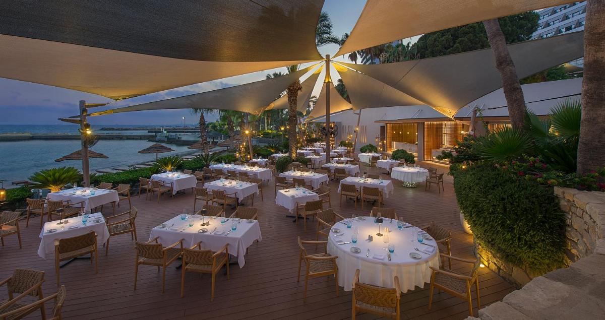 Amathus Beach Hotel Limassol