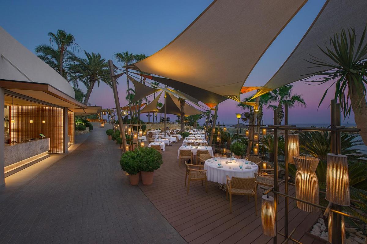 Amathus Beach Hotel Limassol