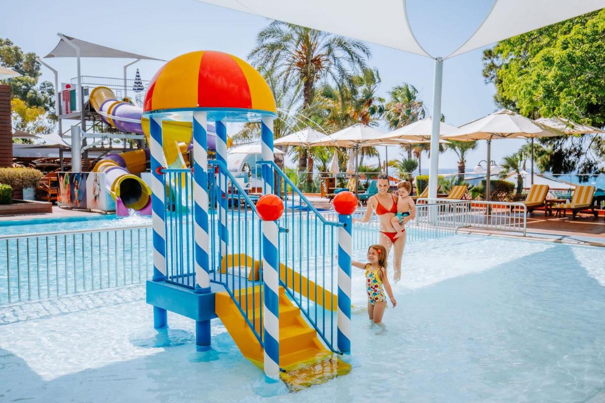 Amathus Beach Hotel Limassol