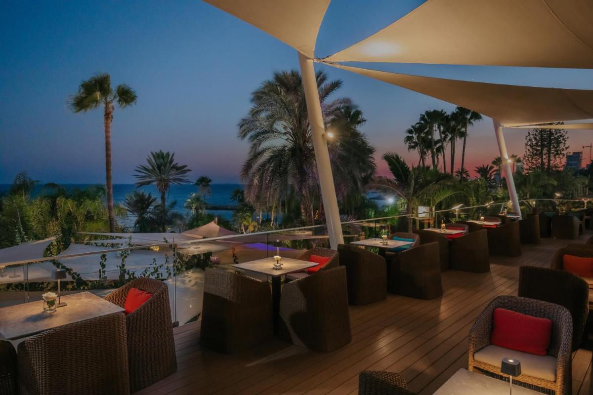 Amathus Beach Hotel Limassol