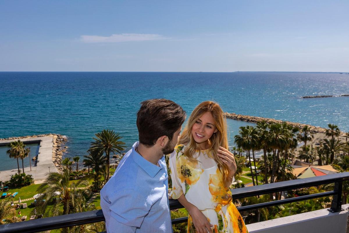 Amathus Beach Hotel Limassol