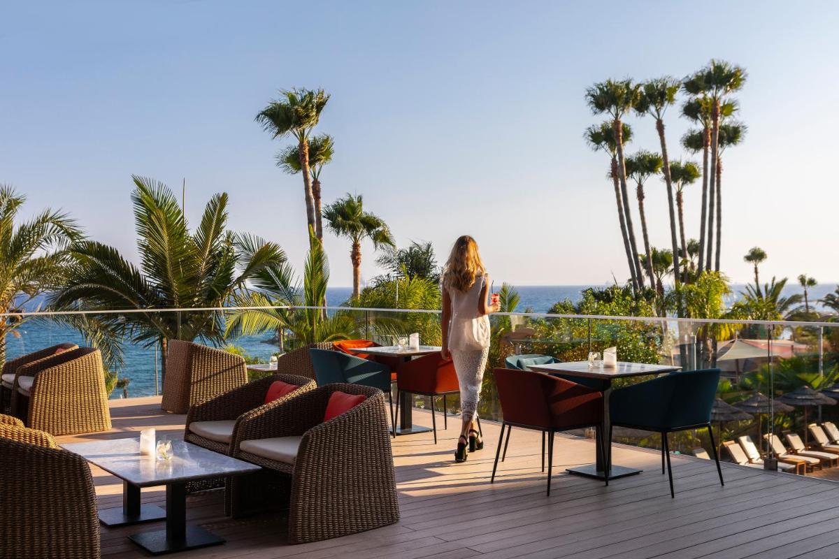 Amathus Beach Hotel Limassol