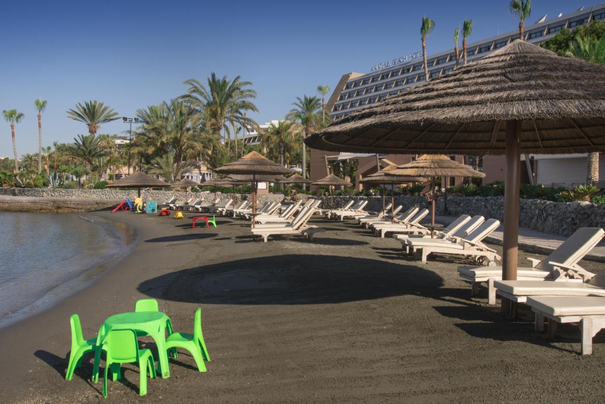Amathus Beach Hotel Limassol
