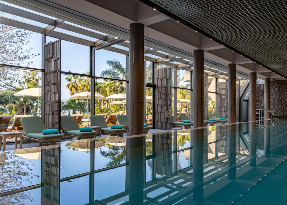 Amathus Beach Hotel Limassol