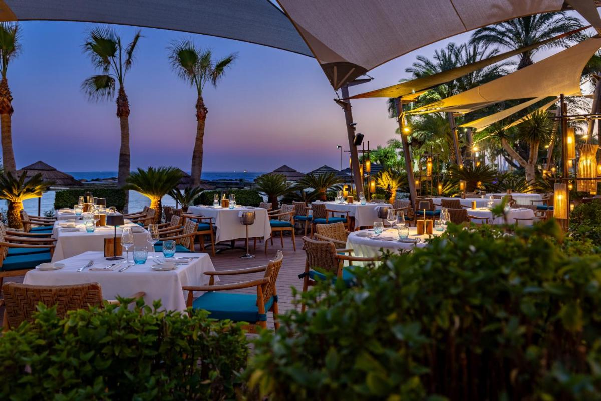 Amathus Beach Hotel Limassol