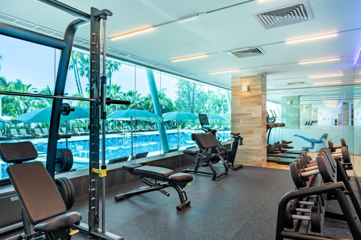 Amathus Beach Hotel Limassol