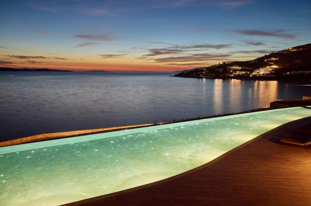 Amazon Mykonos Suites & Spa