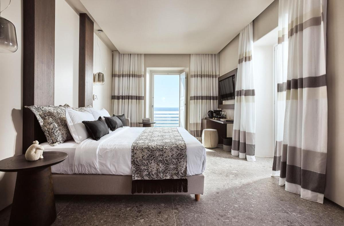 Amazon Mykonos Suites & Spa