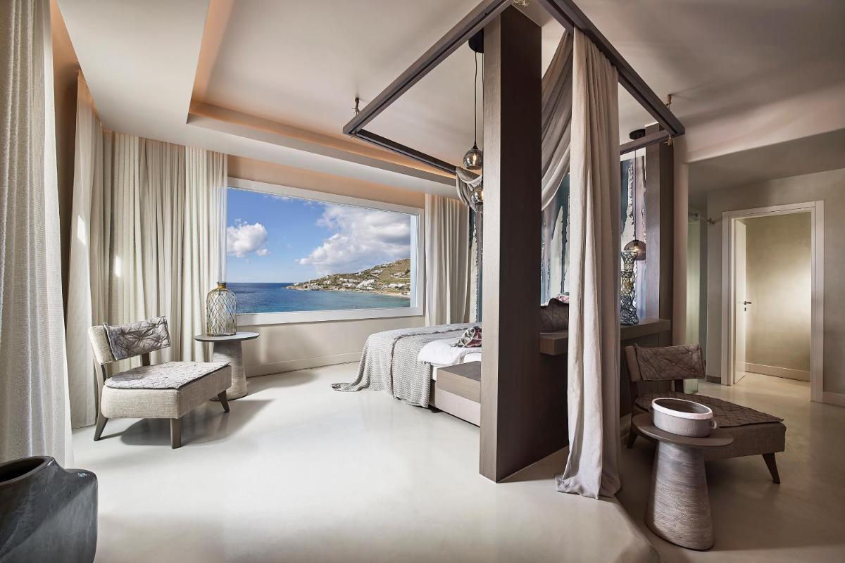 Amazon Mykonos Suites & Spa