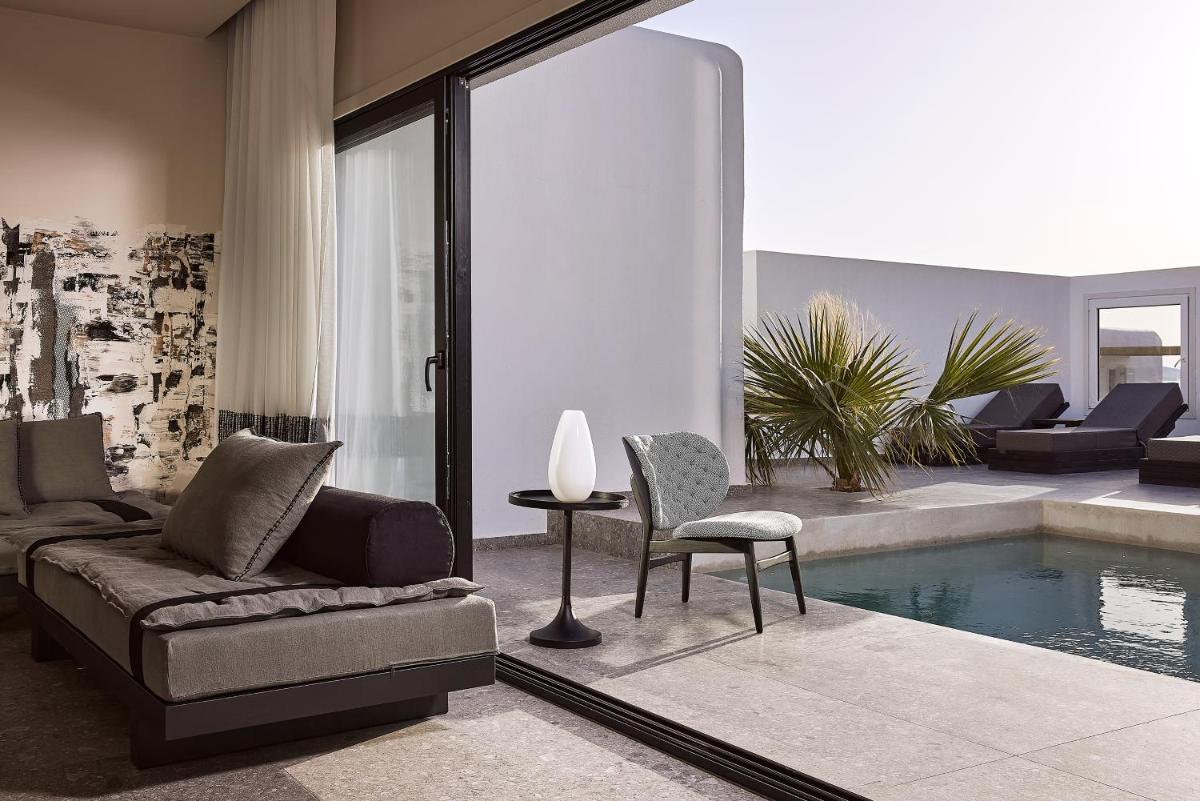 Amazon Mykonos Suites & Spa