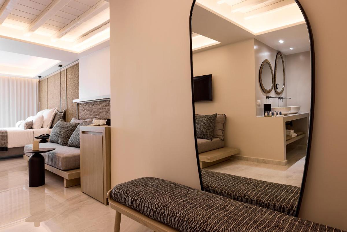 Amazon Mykonos Suites & Spa