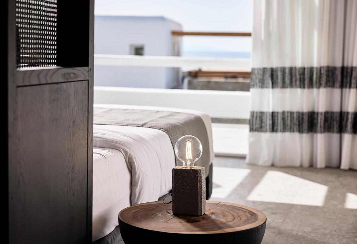 Amazon Mykonos Suites & Spa