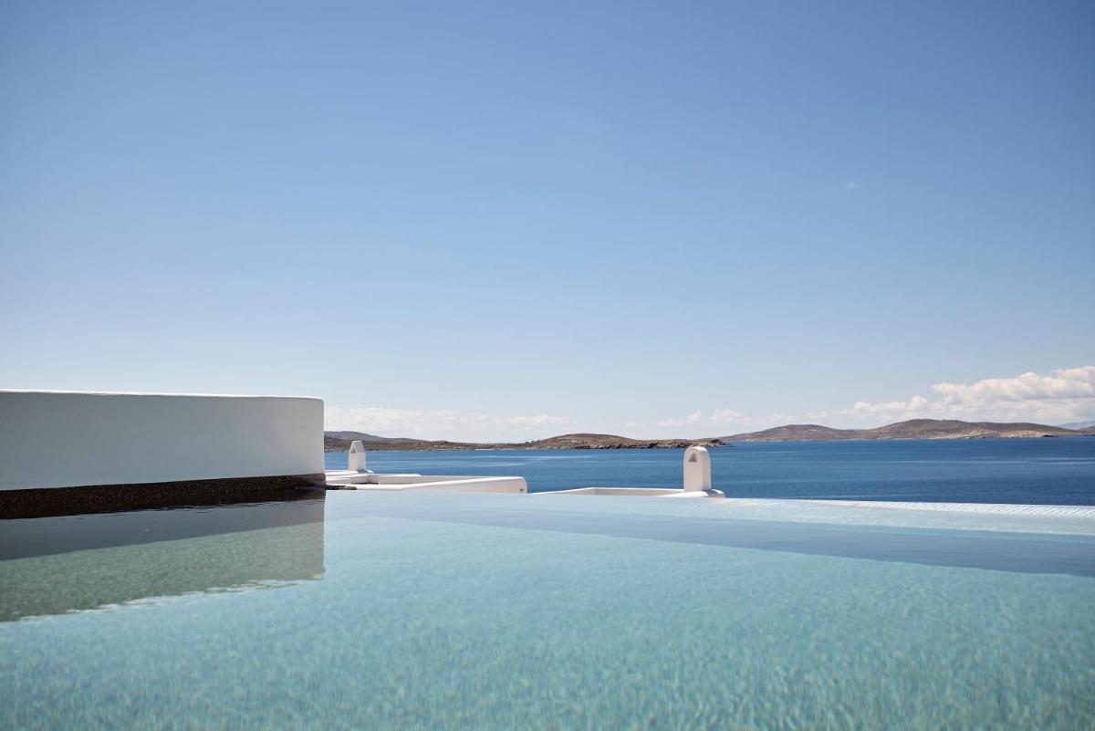 Amazon Mykonos Suites & Spa