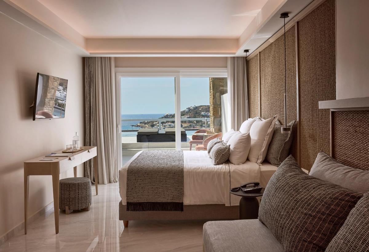 Amazon Mykonos Suites & Spa
