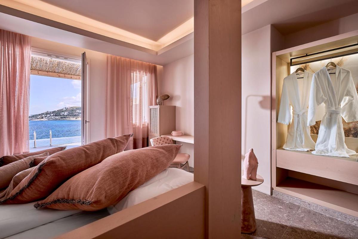 Amazon Mykonos Suites & Spa