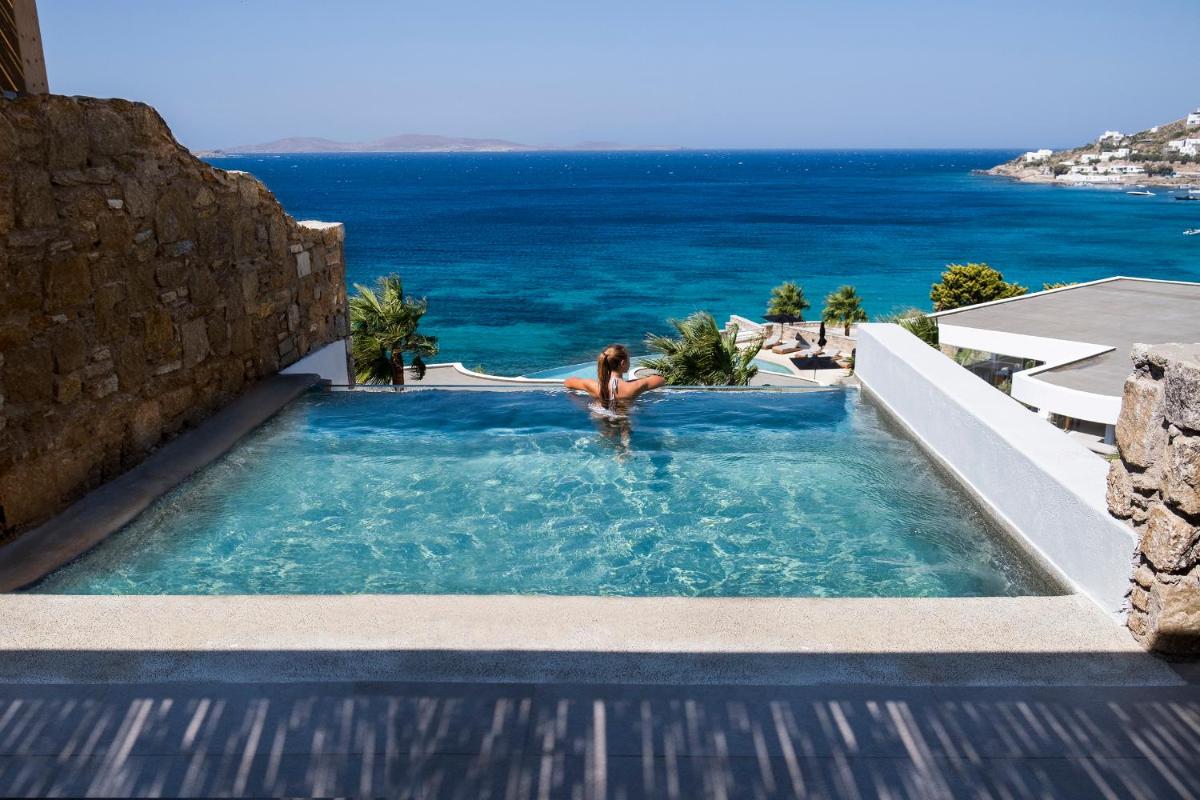 Amazon Mykonos Resort and Spa
