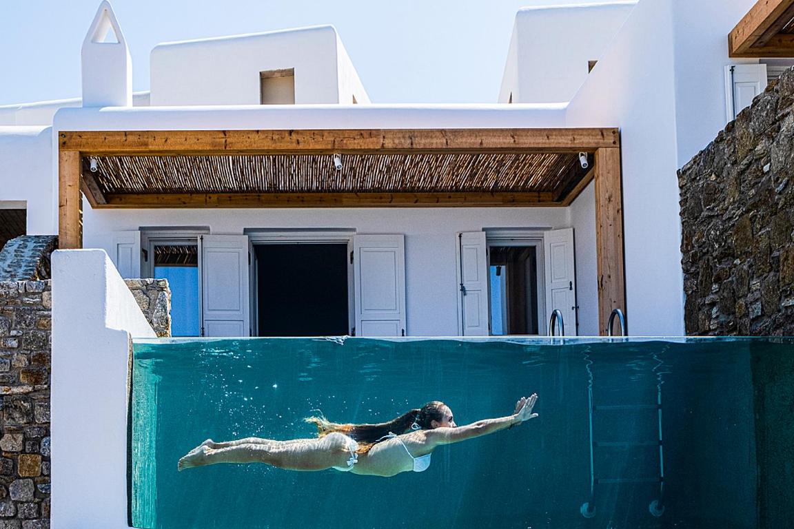 Amazon Mykonos Resort and Spa