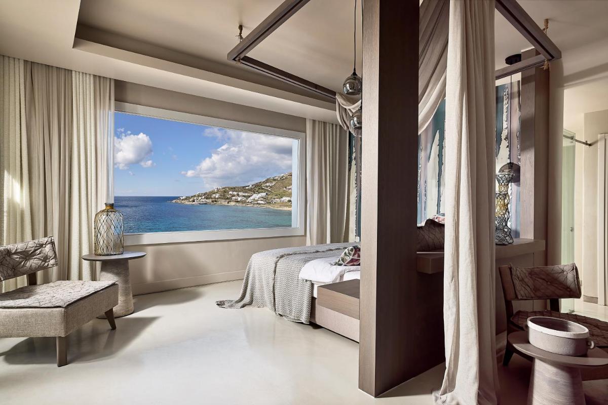 Amazon Mykonos Resort and Spa