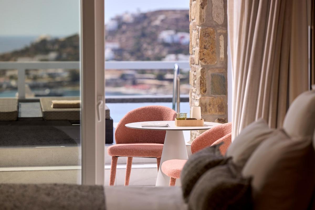 Amazon Mykonos Resort and Spa