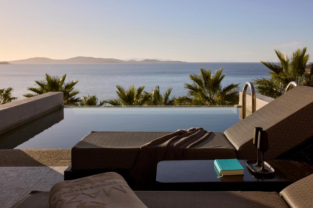 Amazon Mykonos Resort and Spa