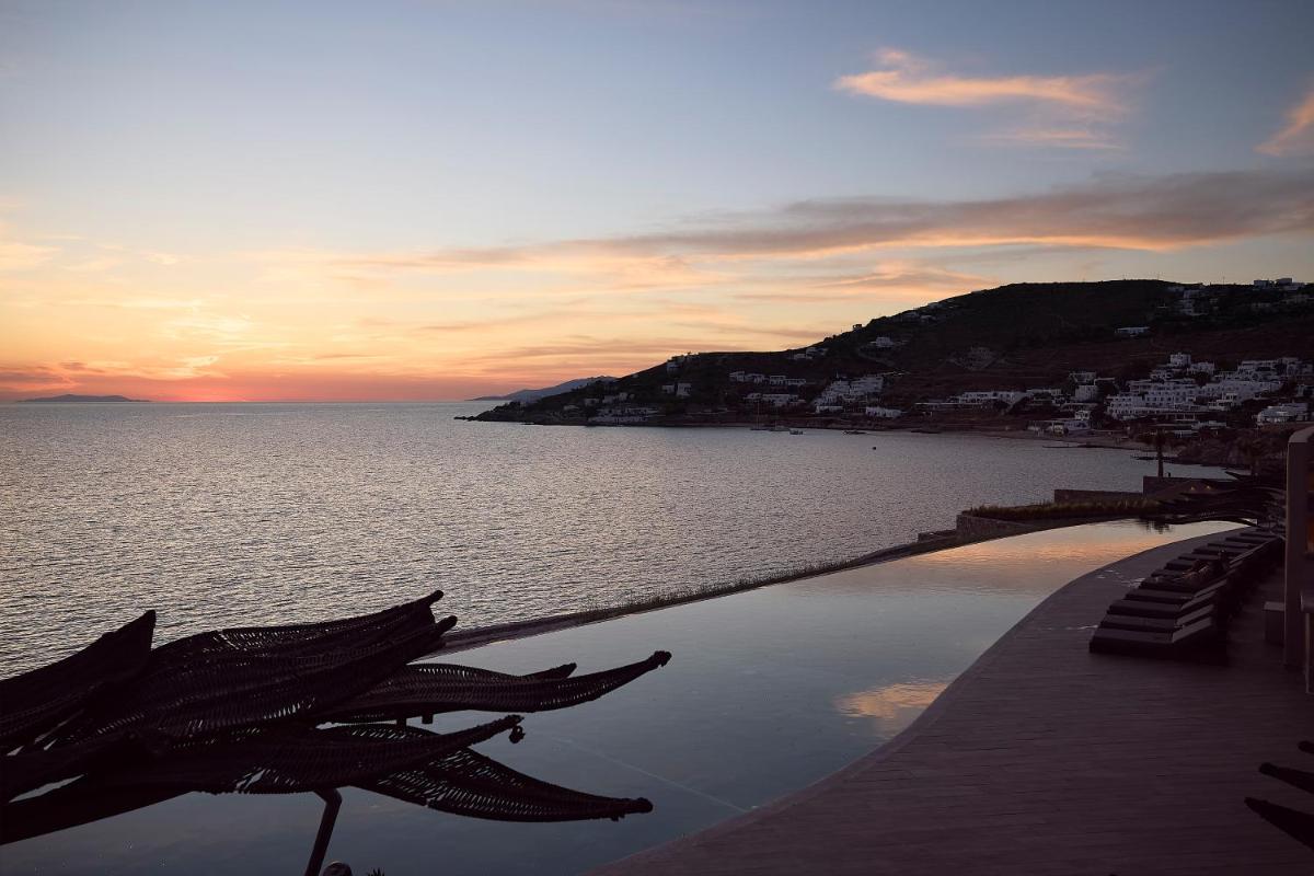 Amazon Resort and Spa, a member of Mykonos Highlights