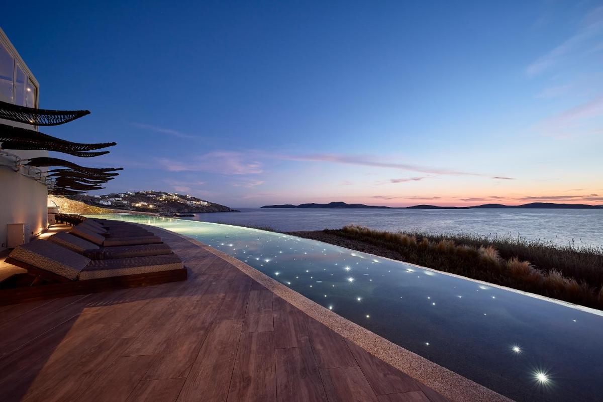 Amazon Resort and Spa, a member of Mykonos Highlights