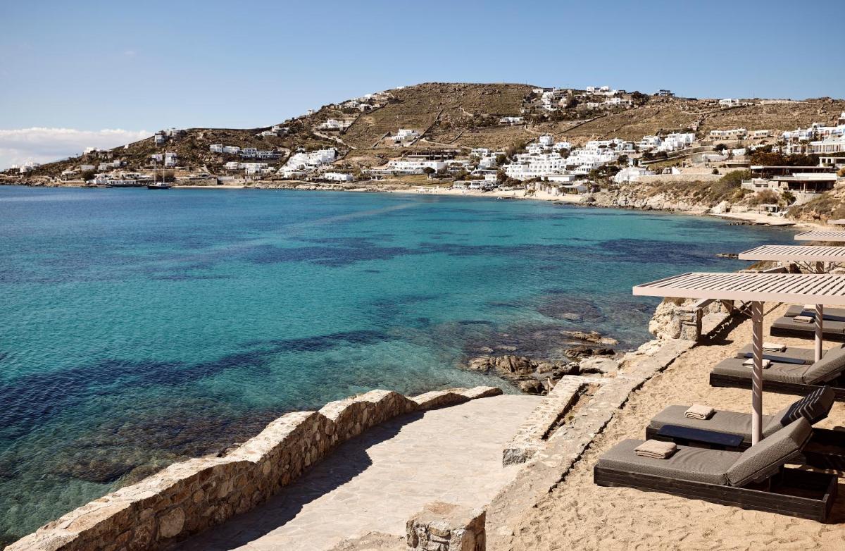 Amazon Resort and Spa, a member of Mykonos Highlights