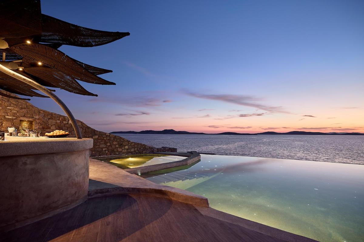 Amazon Resort and Spa, a member of Mykonos Highlights