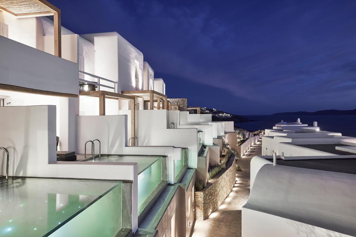 Amazon Resort and Spa, a member of Mykonos Highlights