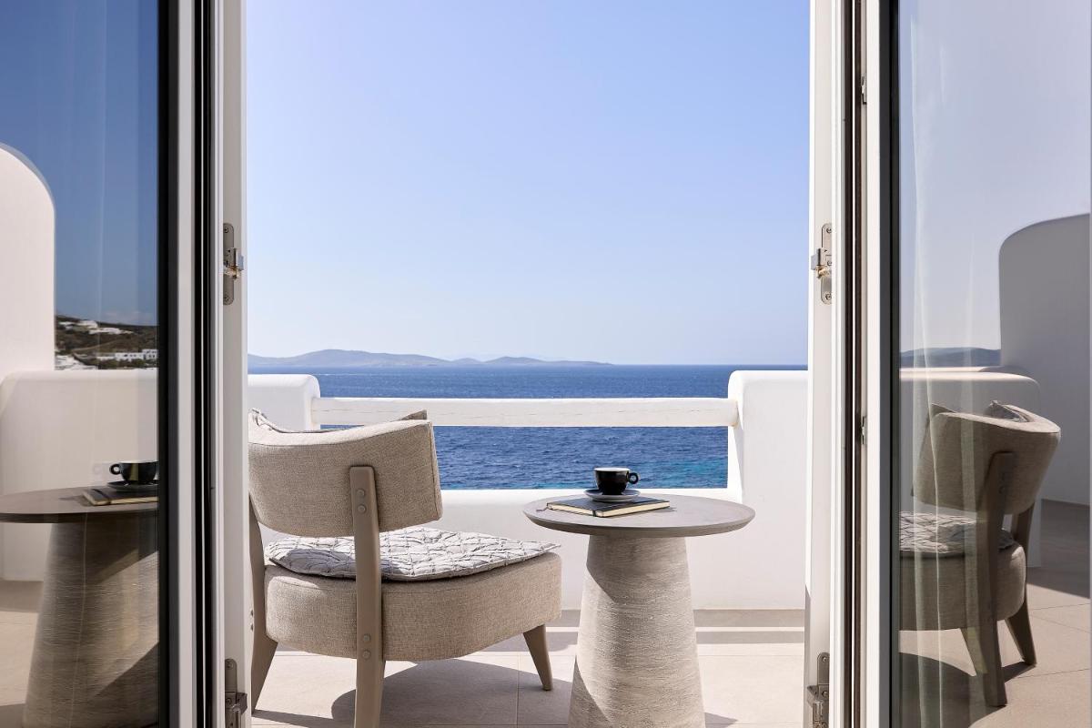 Amazon Resort and Spa, a member of Mykonos Highlights