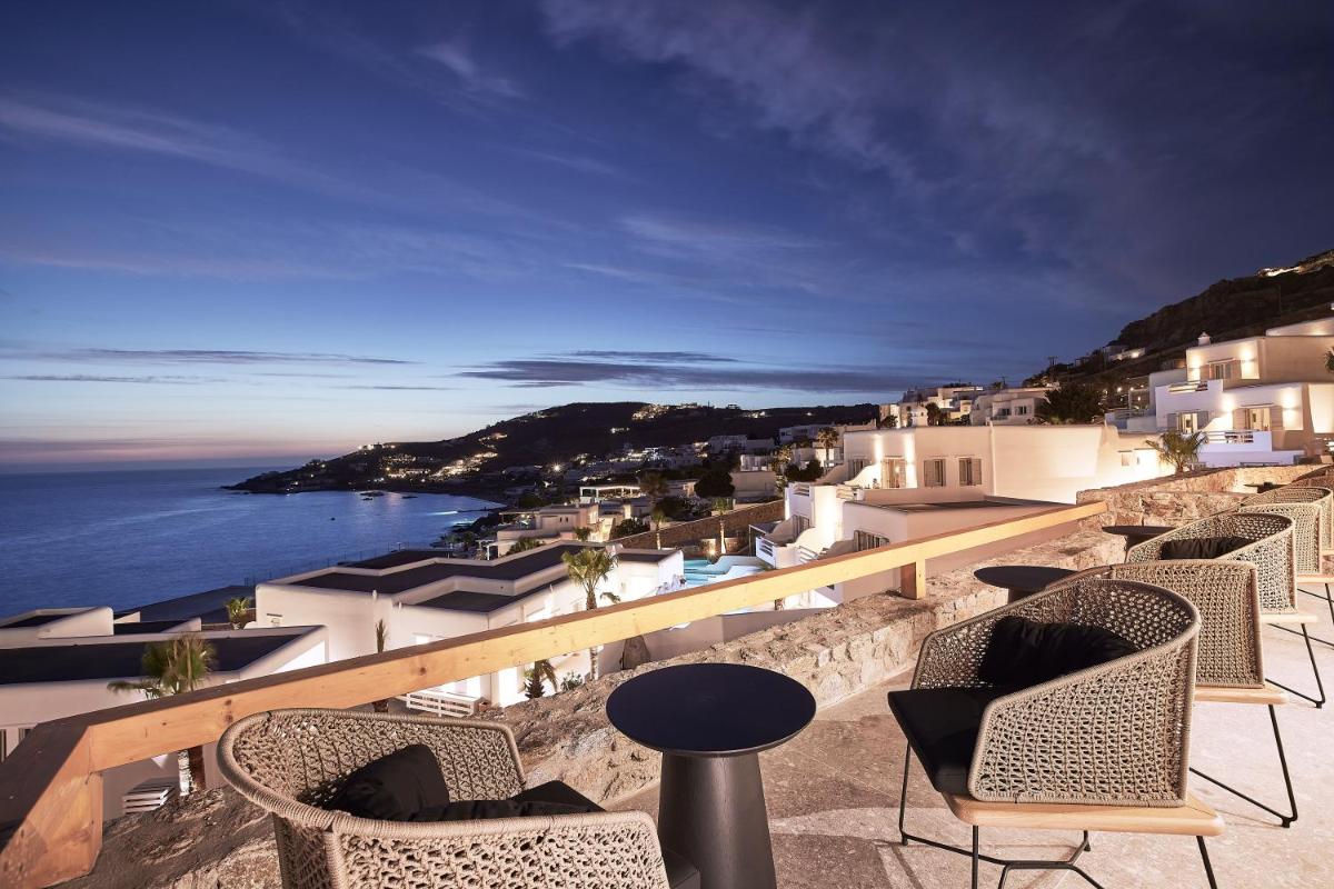 Amazon Resort and Spa, a member of Mykonos Highlights