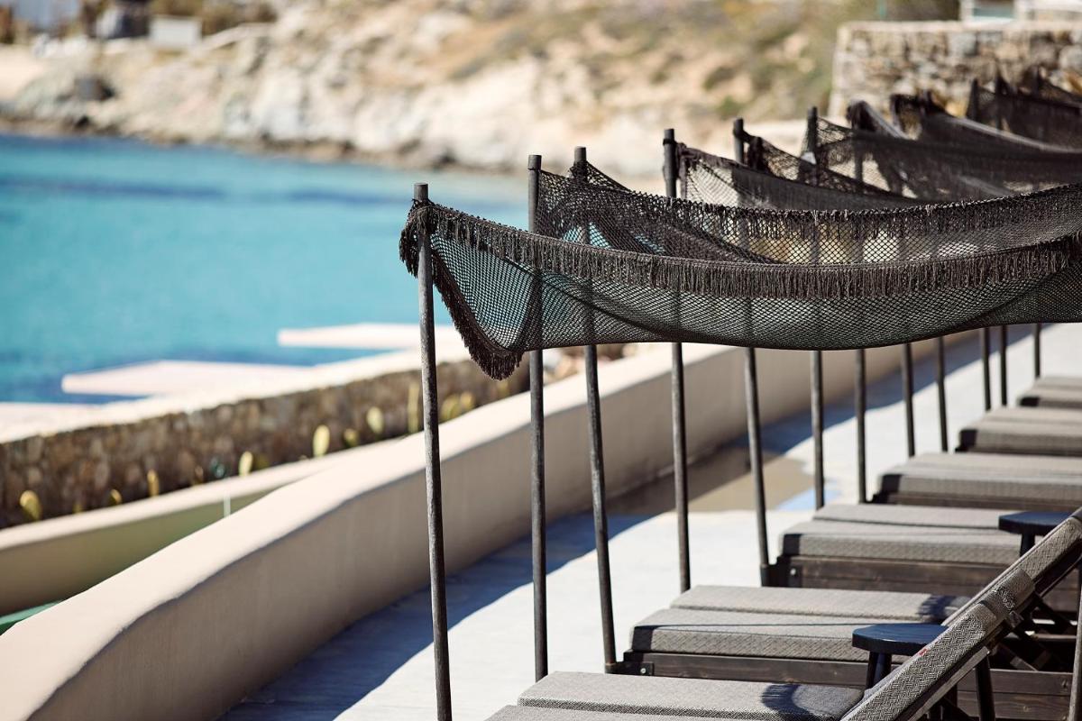 Amazon Resort and Spa, a member of Mykonos Highlights