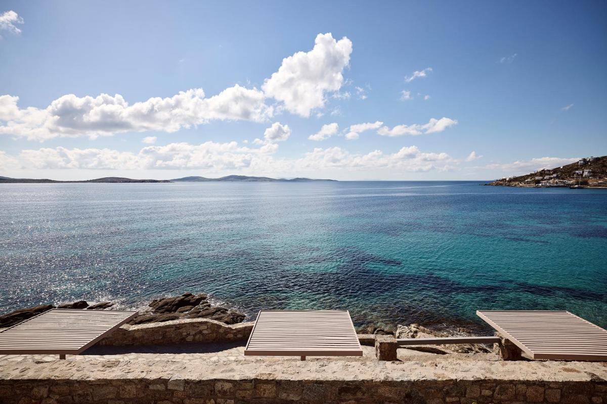 Amazon Resort and Spa, a member of Mykonos Highlights