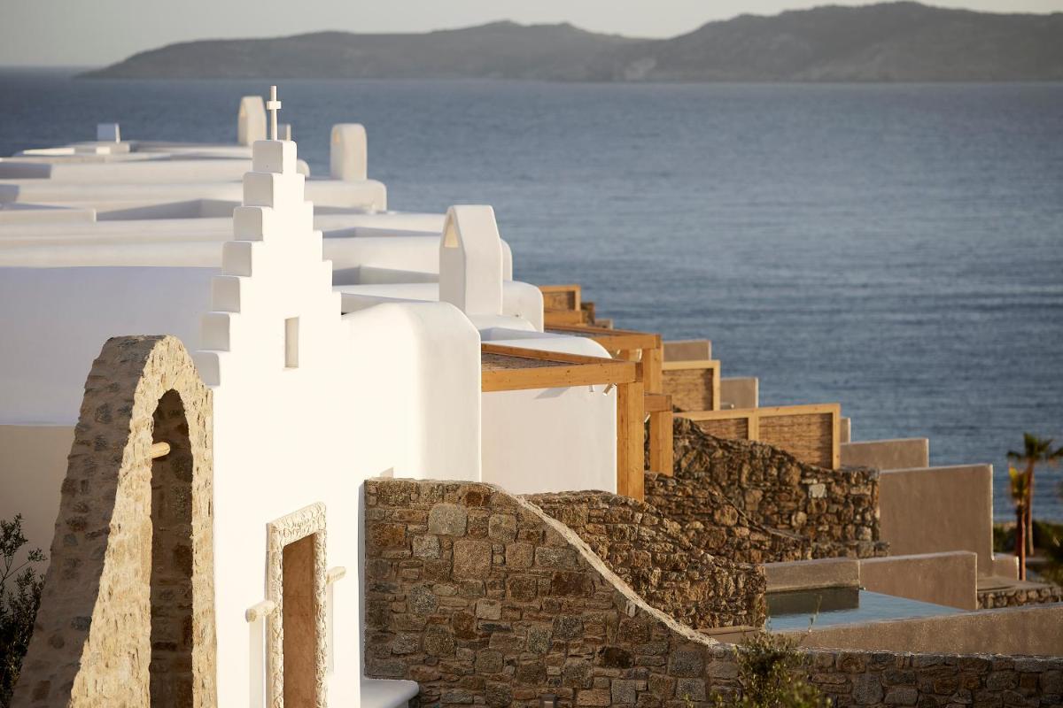 Amazon Resort and Spa, a member of Mykonos Highlights