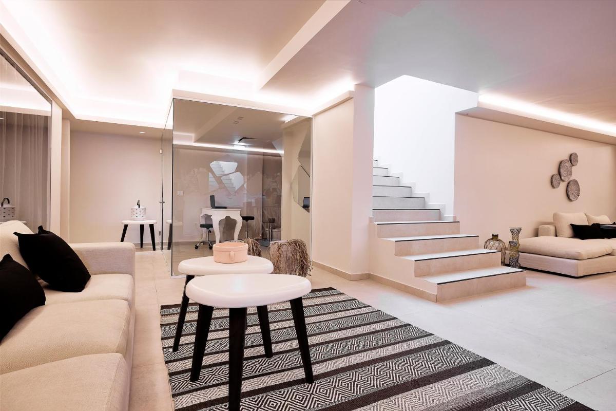 Amazon Resort and Spa, a member of Mykonos Highlights