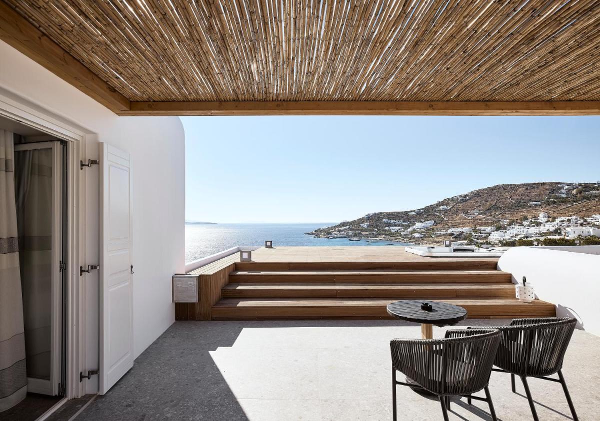 Amazon Resort and Spa, a member of Mykonos Highlights