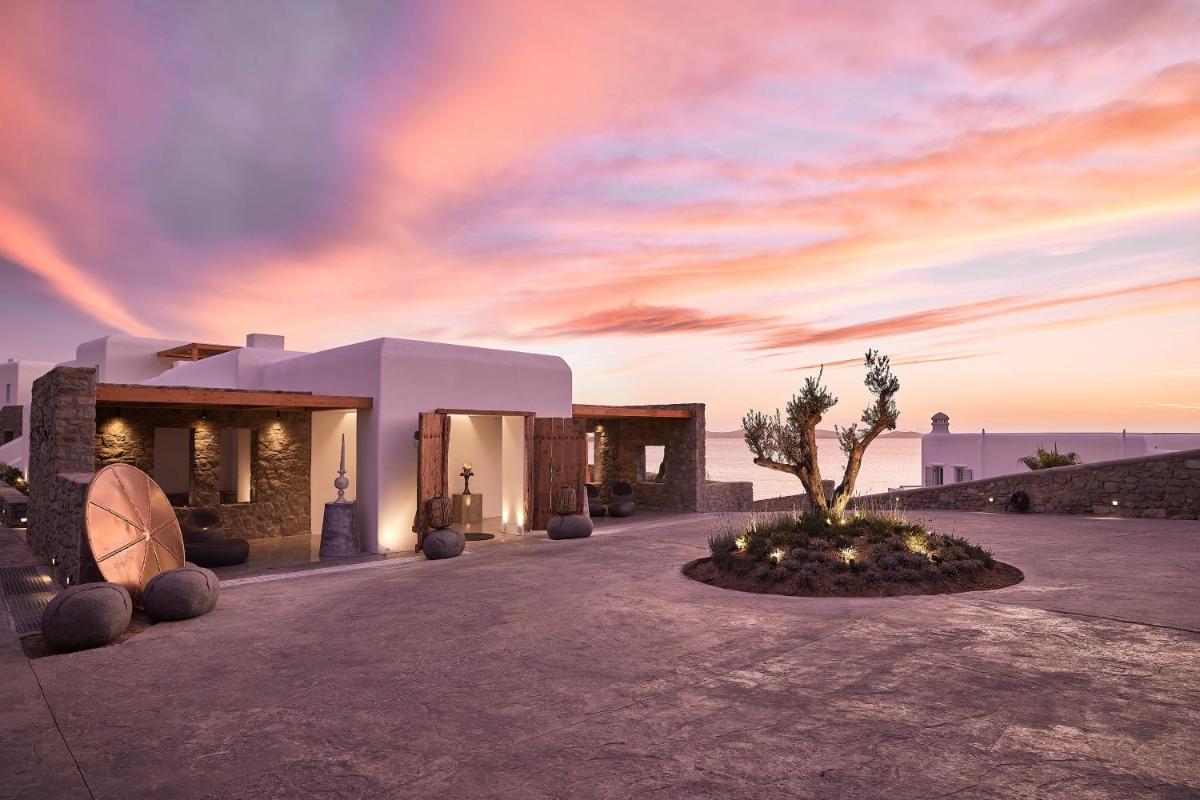 Amazon Resort and Spa, a member of Mykonos Highlights